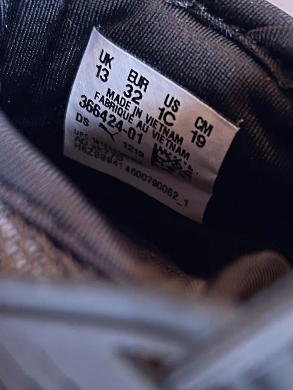 Puma brand new